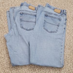 Urban Pipeline Bootcut Jeans
